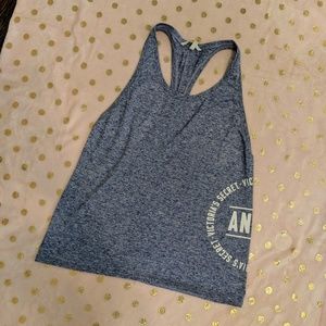 SOLD - VS Pink Blue Tank